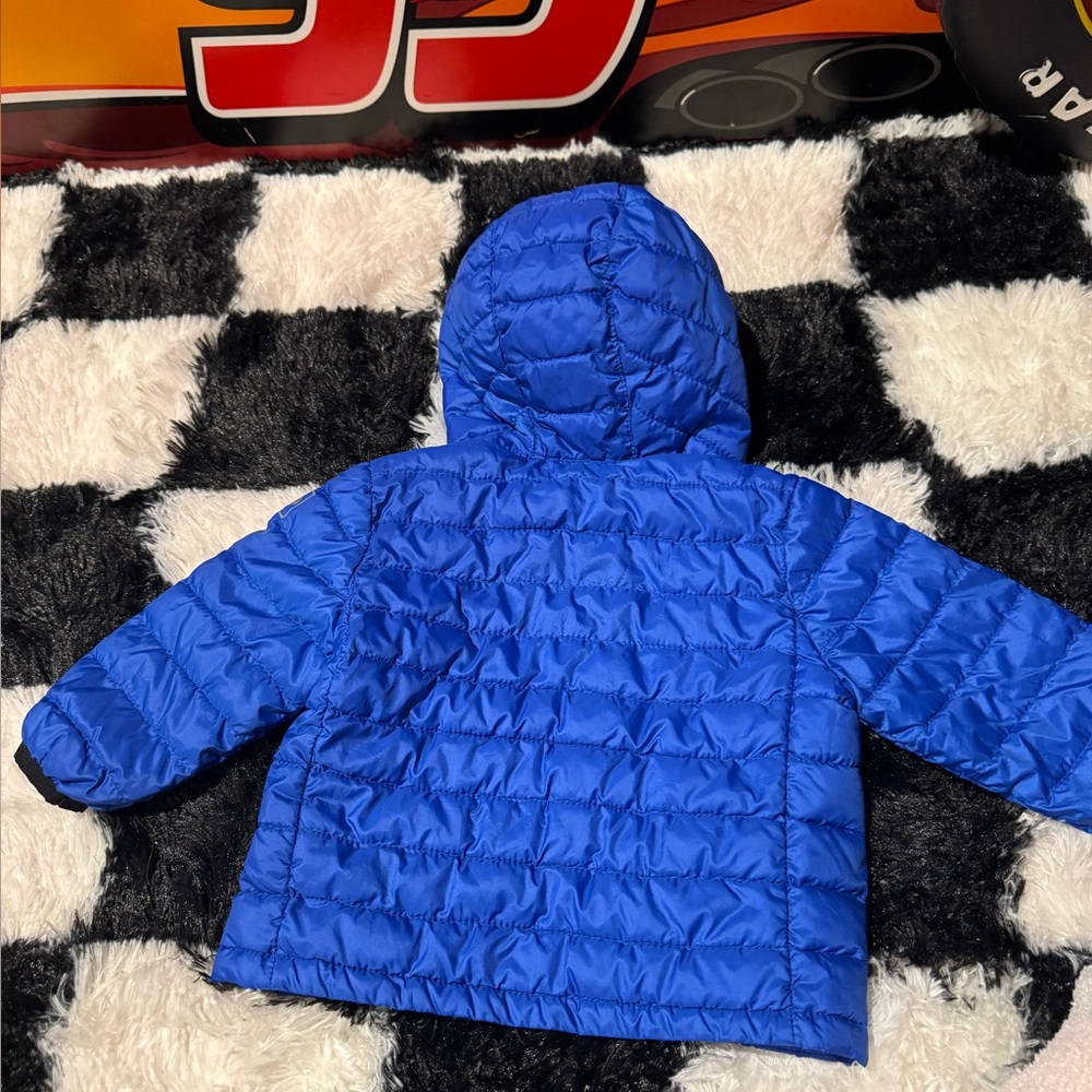 GAP Baby Royal Blue Jacket - Picture 2 of 3